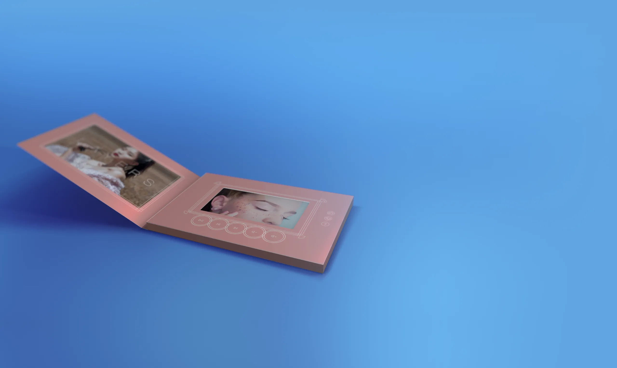 Sample Marc for Fashion industry