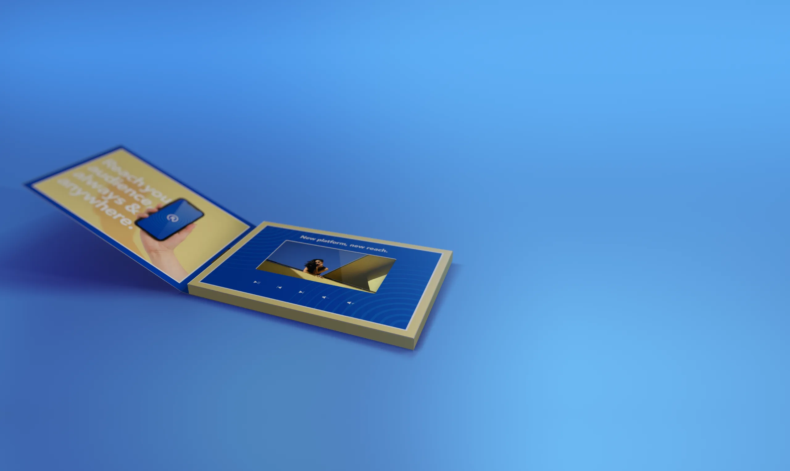 Sample Marc for Professional industry