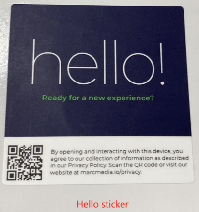 Hello Sticker-1-1