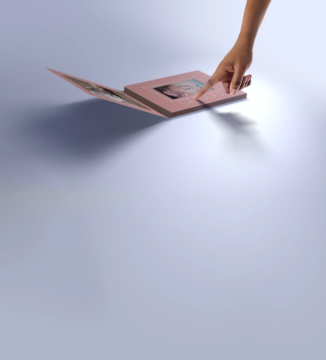 Sample Marc showcasing interactivity